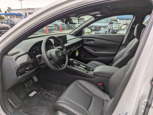 new 2025 Honda Accord Hybrid car, priced at $36,980