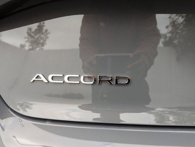 new 2024 Honda Accord Hybrid car, priced at $36,090