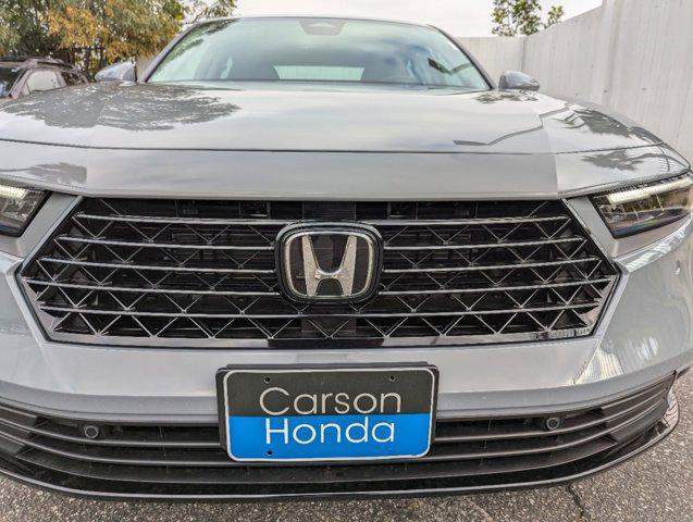 new 2024 Honda Accord Hybrid car, priced at $36,090