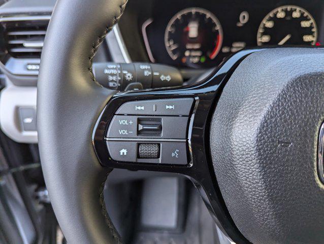new 2025 Honda Pilot car, priced at $44,023