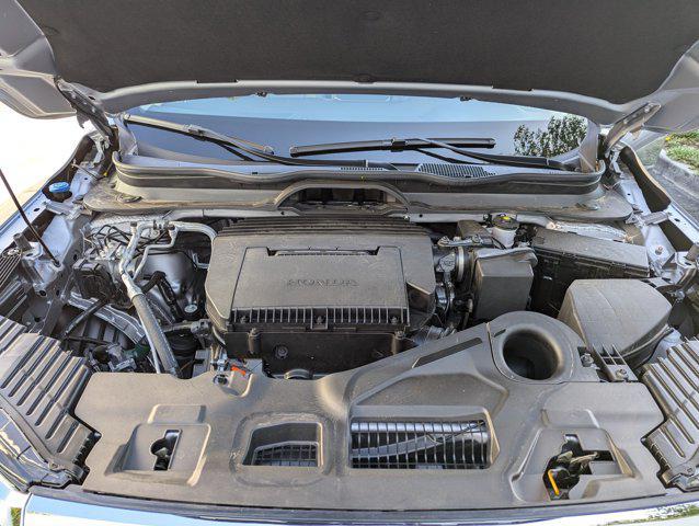 new 2025 Honda Pilot car, priced at $44,023