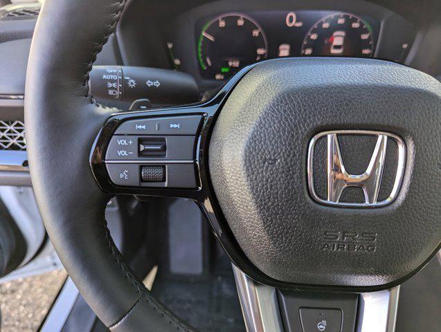 new 2025 Honda Accord Hybrid car, priced at $39,992