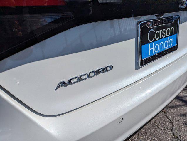 new 2025 Honda Accord Hybrid car, priced at $39,992