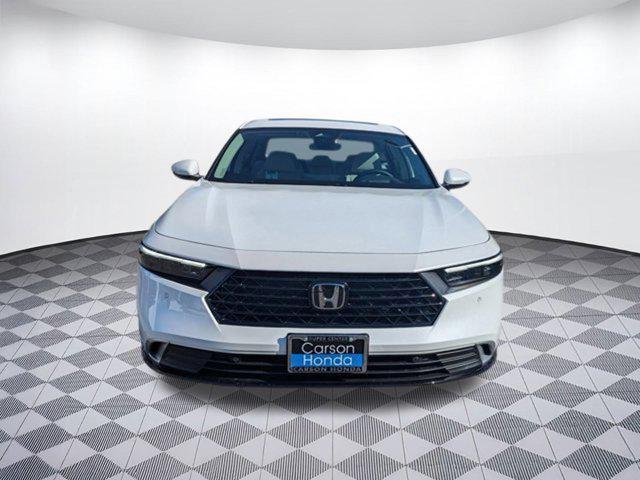 new 2025 Honda Accord Hybrid car, priced at $39,992