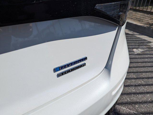 new 2025 Honda Accord Hybrid car, priced at $38,416