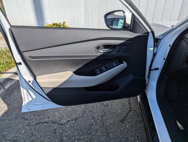 new 2025 Honda Accord Hybrid car, priced at $39,992