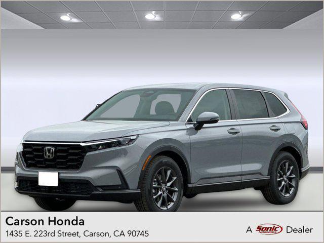 new 2026 Honda CR-V car, priced at $37,301