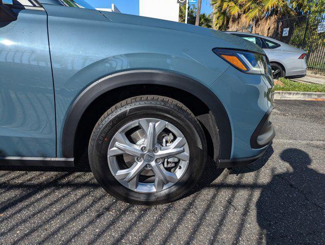 new 2025 Honda HR-V car, priced at $27,851