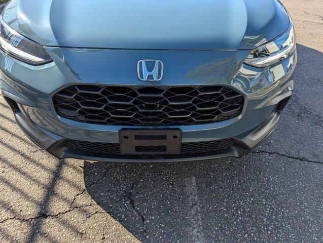 new 2025 Honda HR-V car, priced at $27,851