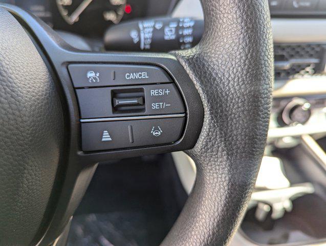 new 2025 Honda HR-V car, priced at $27,851