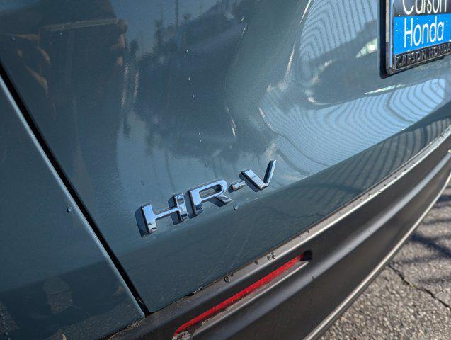 new 2025 Honda HR-V car, priced at $27,851