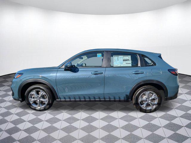 new 2025 Honda HR-V car, priced at $27,851