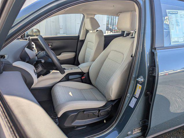 new 2025 Honda HR-V car, priced at $27,851