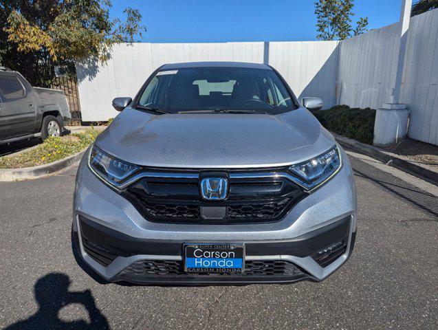 used 2021 Honda CR-V car, priced at $24,698