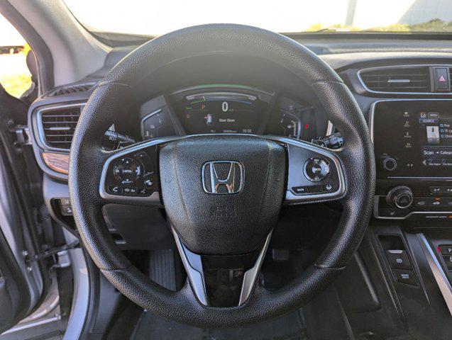 used 2021 Honda CR-V car, priced at $24,698