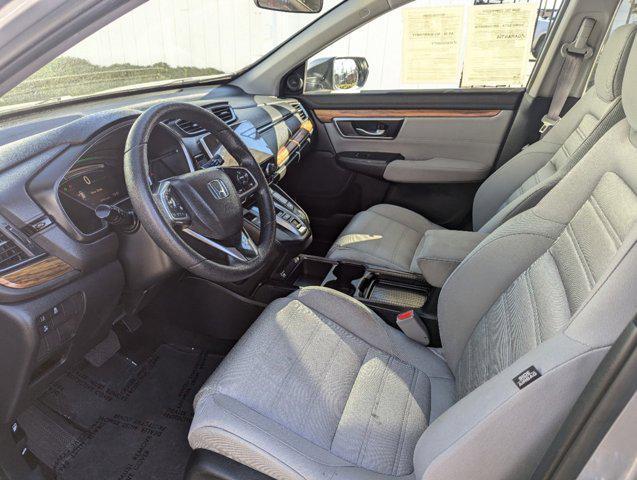 used 2021 Honda CR-V car, priced at $24,698