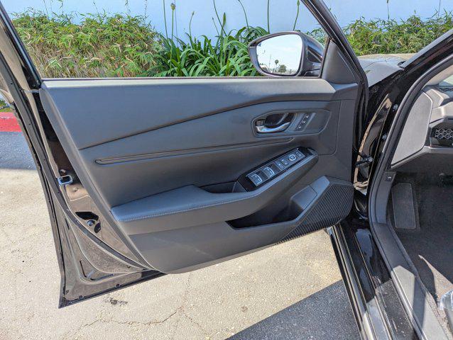 new 2025 Honda Accord Hybrid car, priced at $37,991