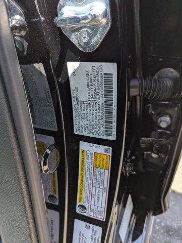 new 2025 Honda Accord Hybrid car, priced at $37,991