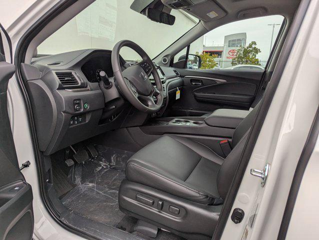 new 2025 Honda Ridgeline car, priced at $44,288