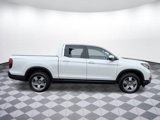 new 2025 Honda Ridgeline car, priced at $44,288
