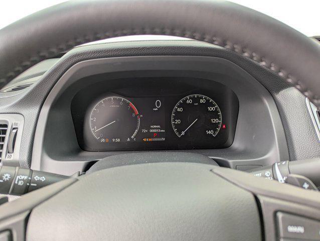 new 2025 Honda Ridgeline car, priced at $44,288