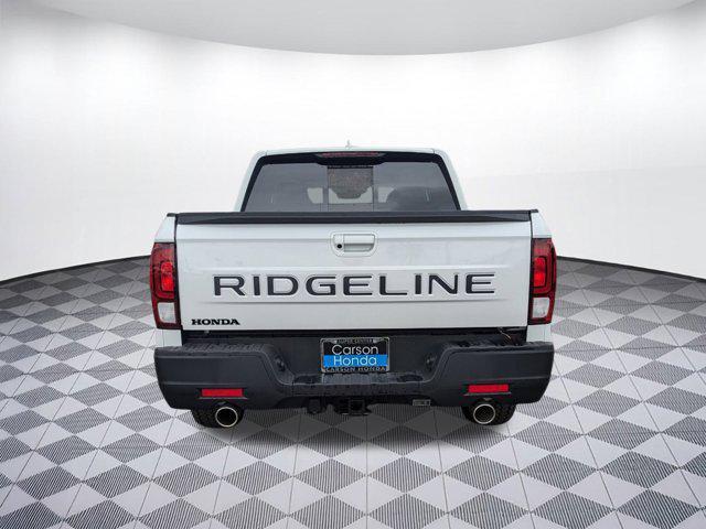 new 2025 Honda Ridgeline car, priced at $44,288