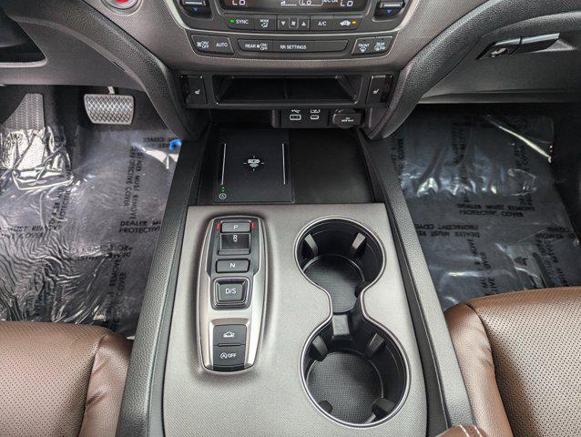 new 2025 Honda Ridgeline car, priced at $44,288
