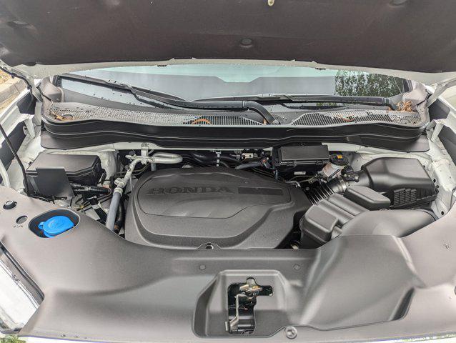 new 2025 Honda Ridgeline car, priced at $44,288