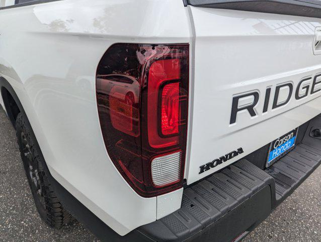 new 2025 Honda Ridgeline car, priced at $44,288