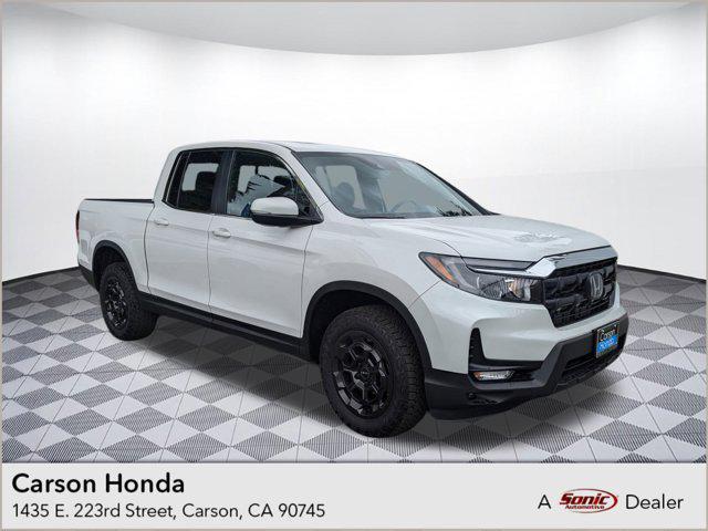 new 2025 Honda Ridgeline car, priced at $44,288