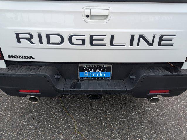 new 2025 Honda Ridgeline car, priced at $44,288