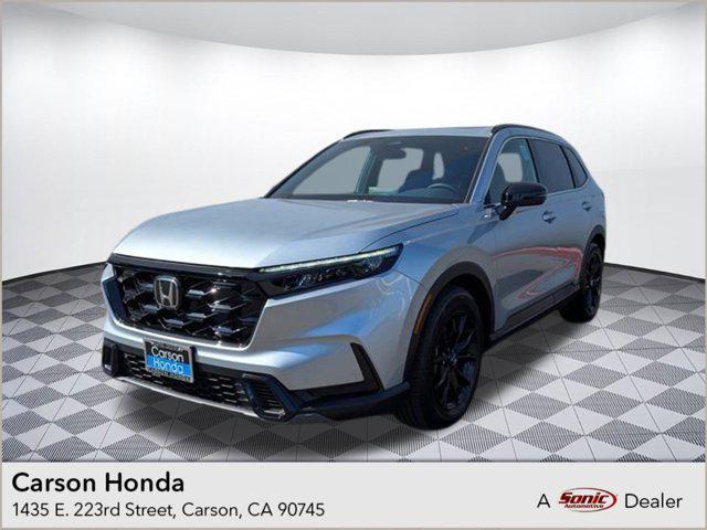 new 2025 Honda CR-V Hybrid car, priced at $36,153