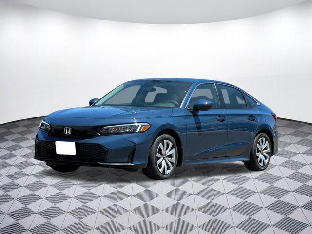 new 2026 Honda Civic car, priced at $25,991