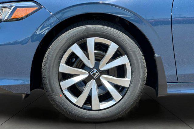 new 2026 Honda Civic car, priced at $25,991