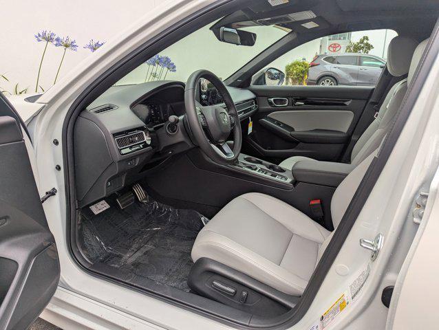 new 2025 Honda Civic Hybrid car, priced at $31,861