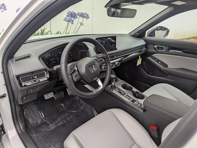 new 2025 Honda Civic Hybrid car, priced at $31,861