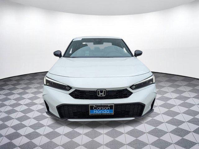 new 2025 Honda Civic Hybrid car, priced at $31,861