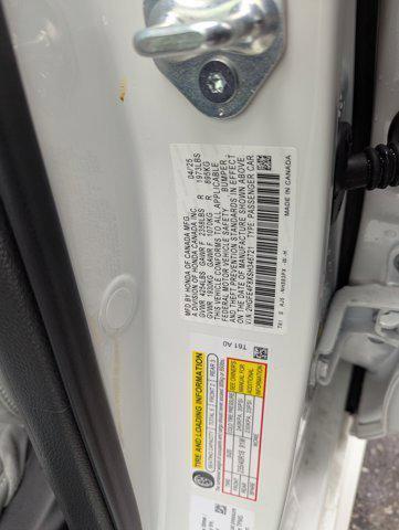 new 2025 Honda Civic Hybrid car, priced at $31,861