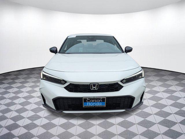 new 2025 Honda Civic Hybrid car, priced at $31,861