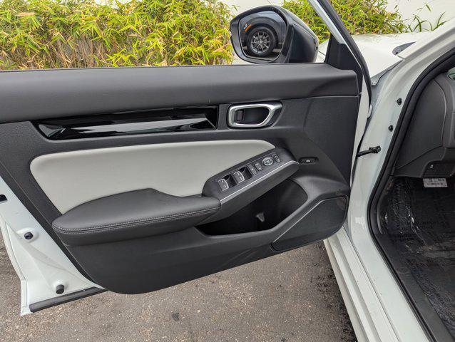 new 2025 Honda Civic Hybrid car, priced at $31,861