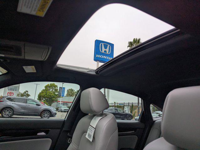 new 2025 Honda Civic Hybrid car, priced at $31,861