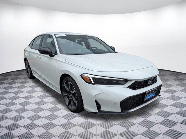 new 2025 Honda Civic Hybrid car, priced at $31,861