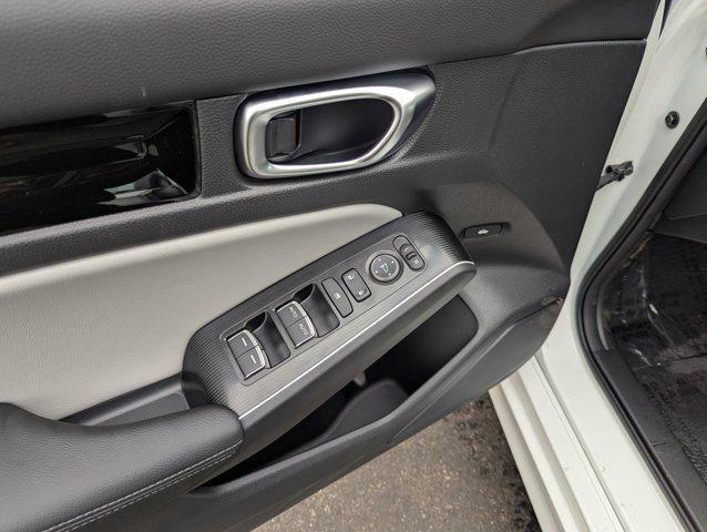 new 2025 Honda Civic Hybrid car, priced at $31,861