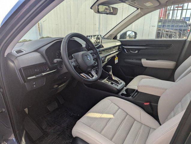 new 2025 Honda CR-V car, priced at $34,902
