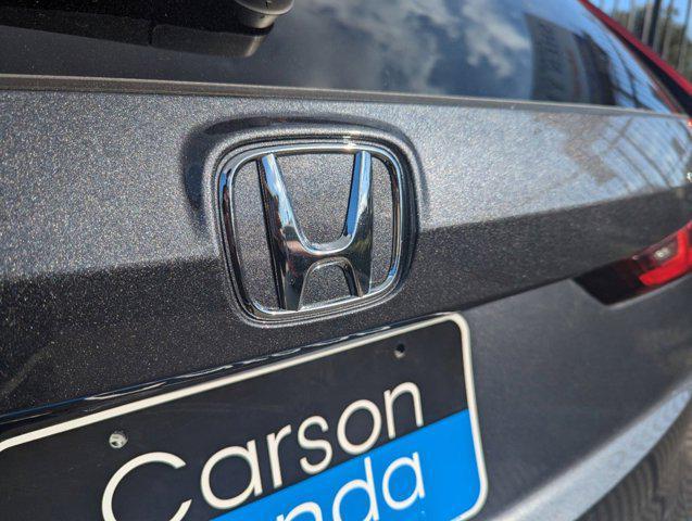 new 2025 Honda CR-V car, priced at $34,902