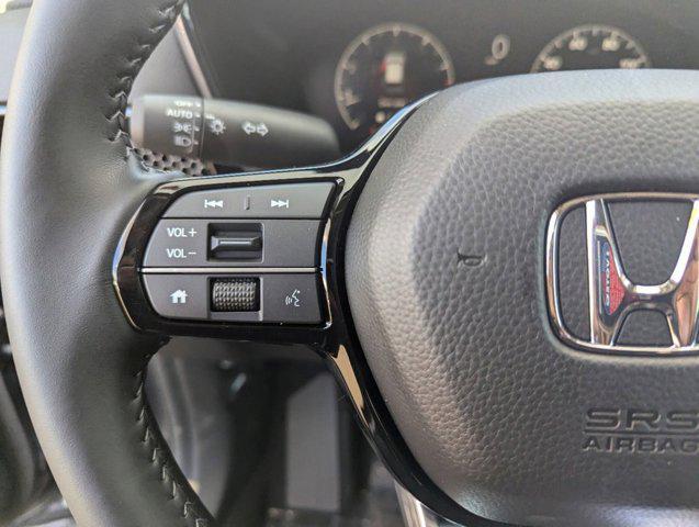 new 2025 Honda CR-V car, priced at $34,902