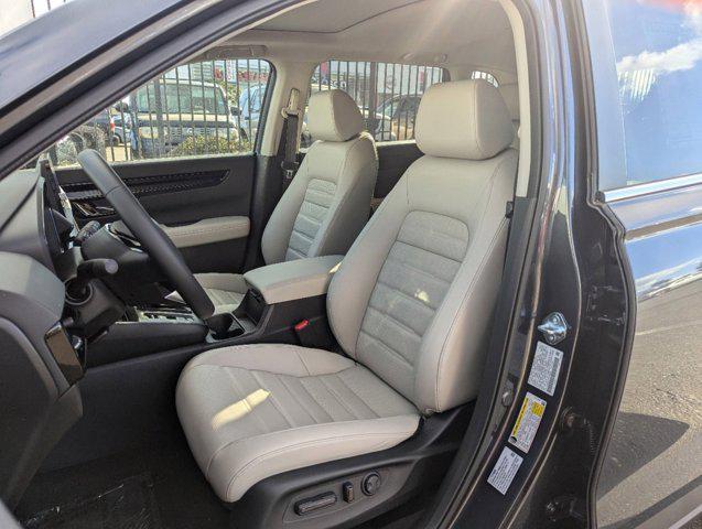 new 2025 Honda CR-V car, priced at $34,902