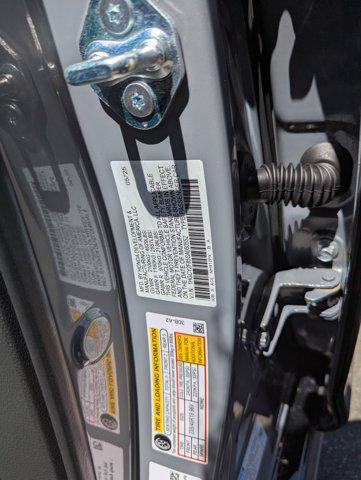 new 2025 Honda Accord Hybrid car, priced at $38,421