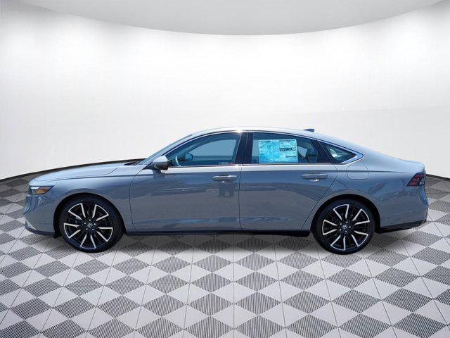 new 2025 Honda Accord Hybrid car, priced at $38,421