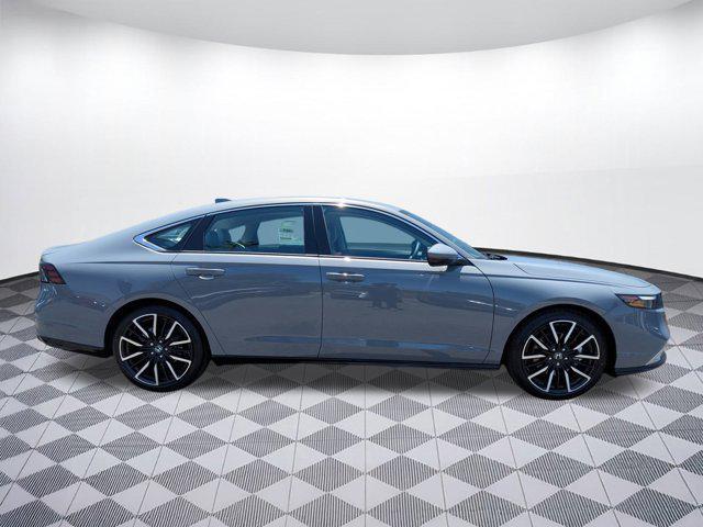 new 2025 Honda Accord Hybrid car, priced at $38,421